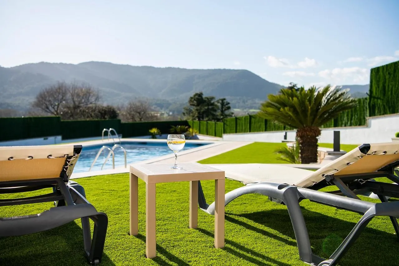 Villa Casa Mirestany- Wonderful House With Amazing Views Banyoles