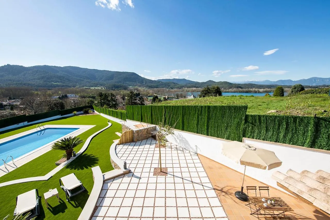 Casa vacanze Villa Casa Mirestany- Wonderful House With Amazing Views Banyoles