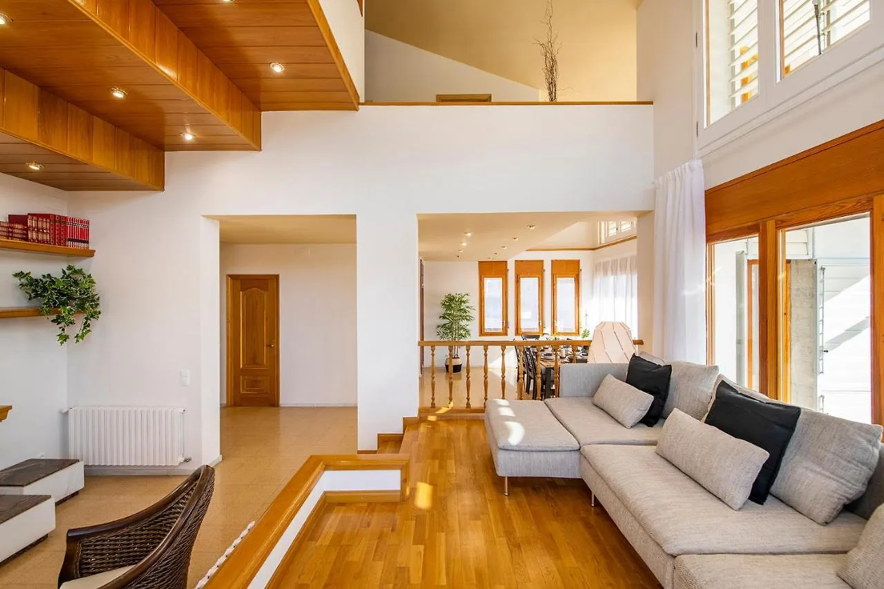 Casa Mirestany- Wonderful House With Amazing Views Villa Banyoles Holiday home