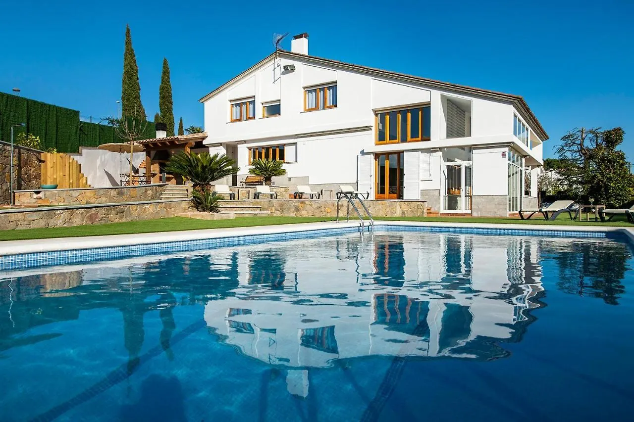 Casa Mirestany- Wonderful House With Amazing Views Villa Banyoles Holiday home
