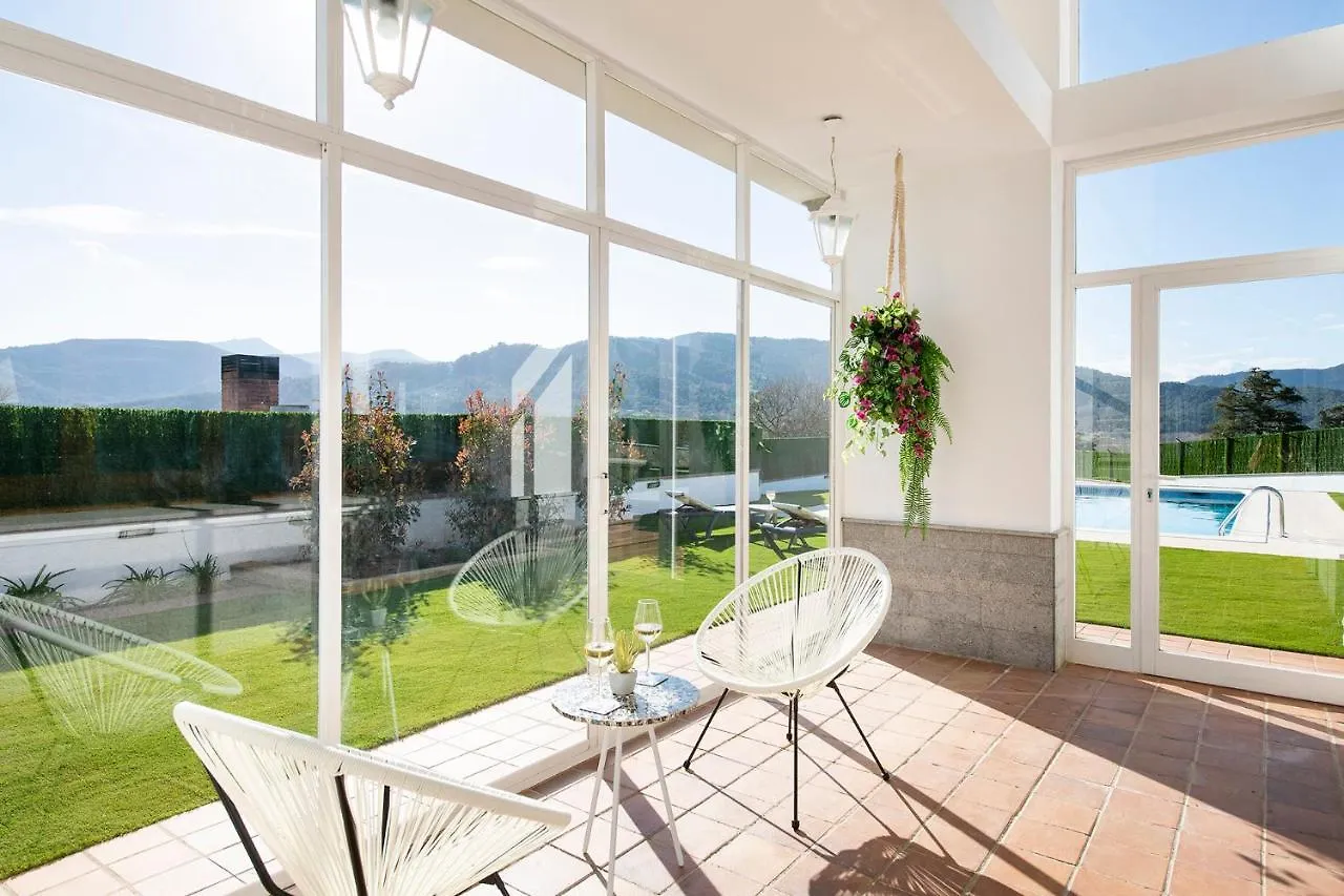 Casa Mirestany- Wonderful House With Amazing Views Villa Banyoles Spain