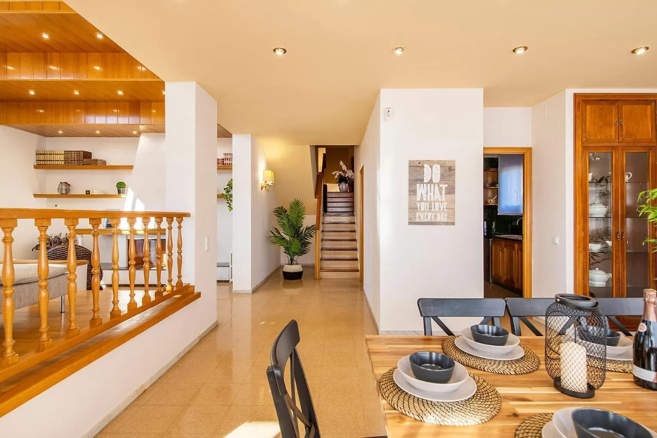 Casa Mirestany- Wonderful House With Amazing Views Villa Banyoles 0*,  Spain