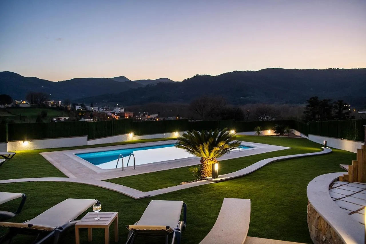 Casa Mirestany- Wonderful House With Amazing Views Villa Banyoles 0*,