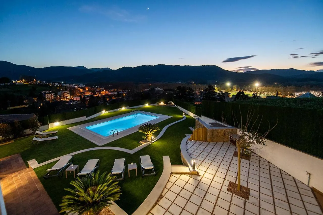 Casa Mirestany- Wonderful House With Amazing Views Villa Banyoles 0*,  Spain